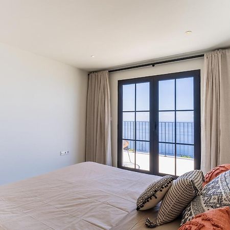 פונטה דו סול Villa Horizonte Azul By Hr Madeira מראה חיצוני תמונה