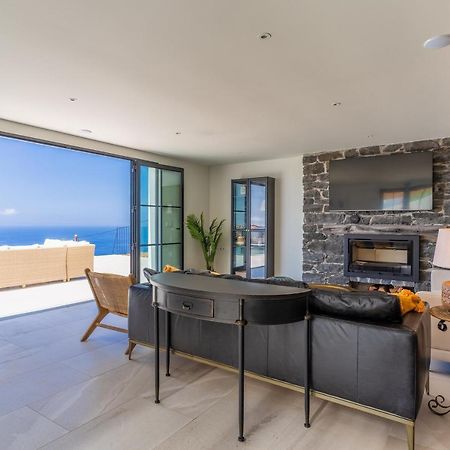 פונטה דו סול Villa Horizonte Azul By Hr Madeira מראה חיצוני תמונה