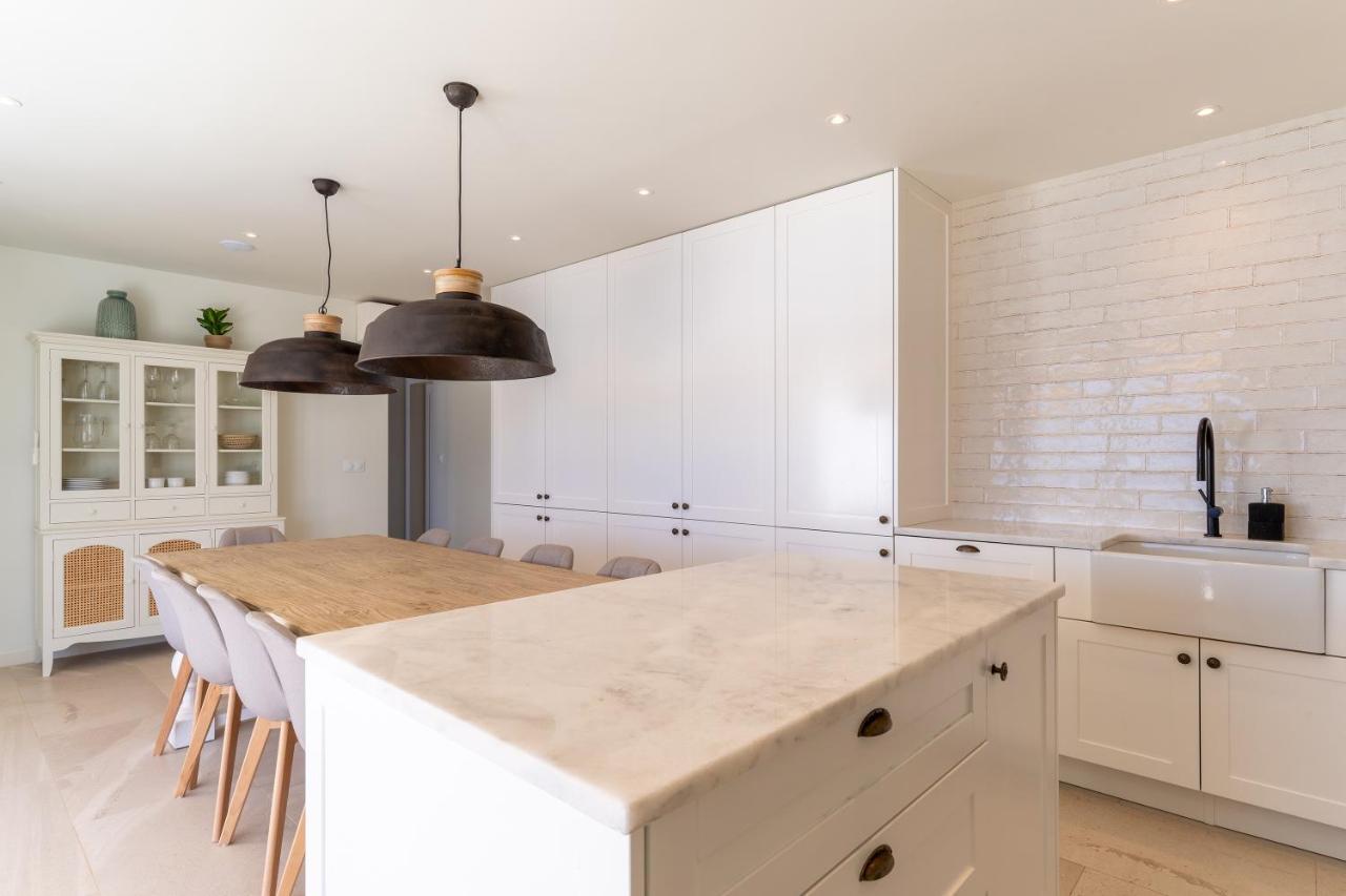 פונטה דו סול Villa Horizonte Azul By Hr Madeira מראה חיצוני תמונה