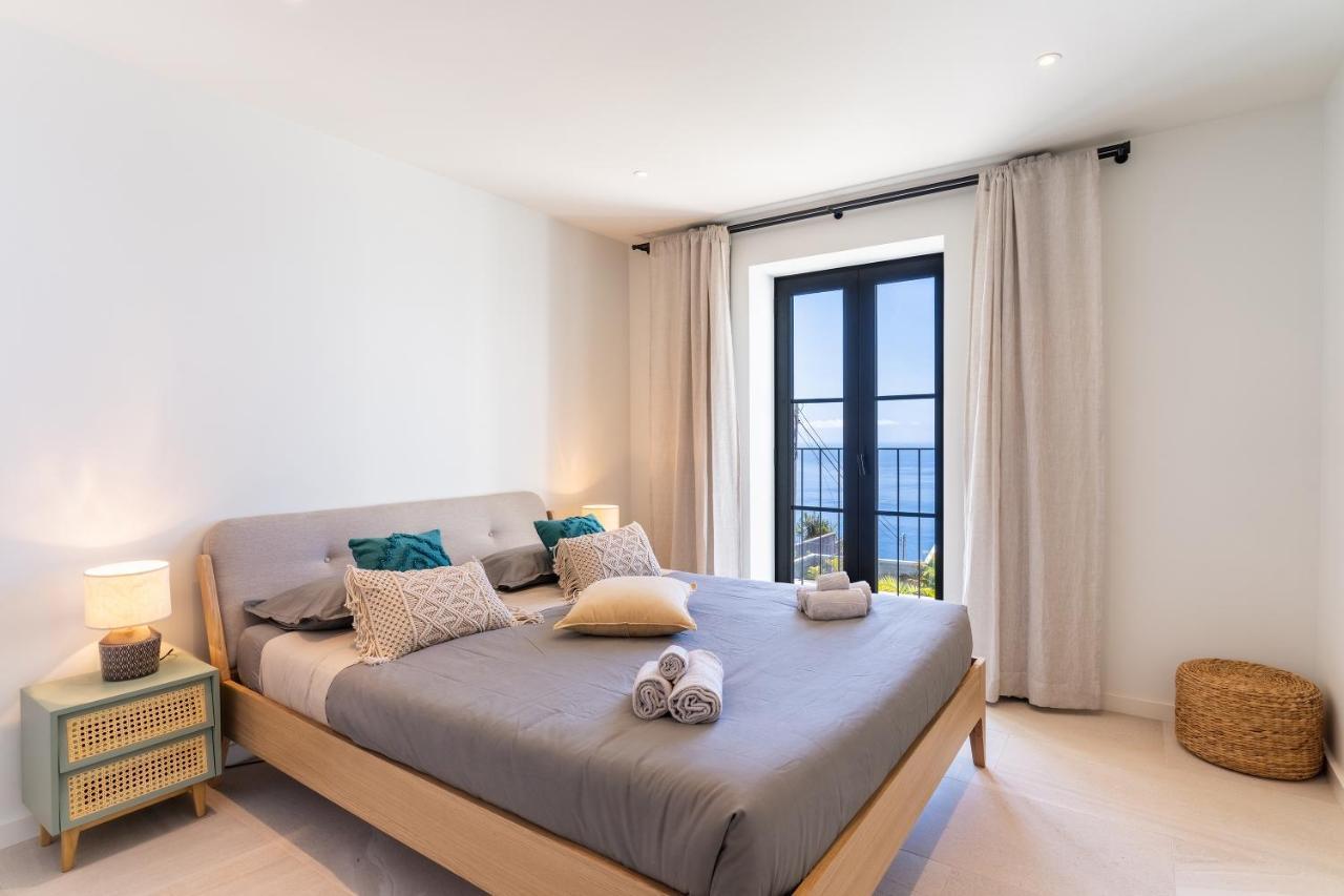 פונטה דו סול Villa Horizonte Azul By Hr Madeira מראה חיצוני תמונה