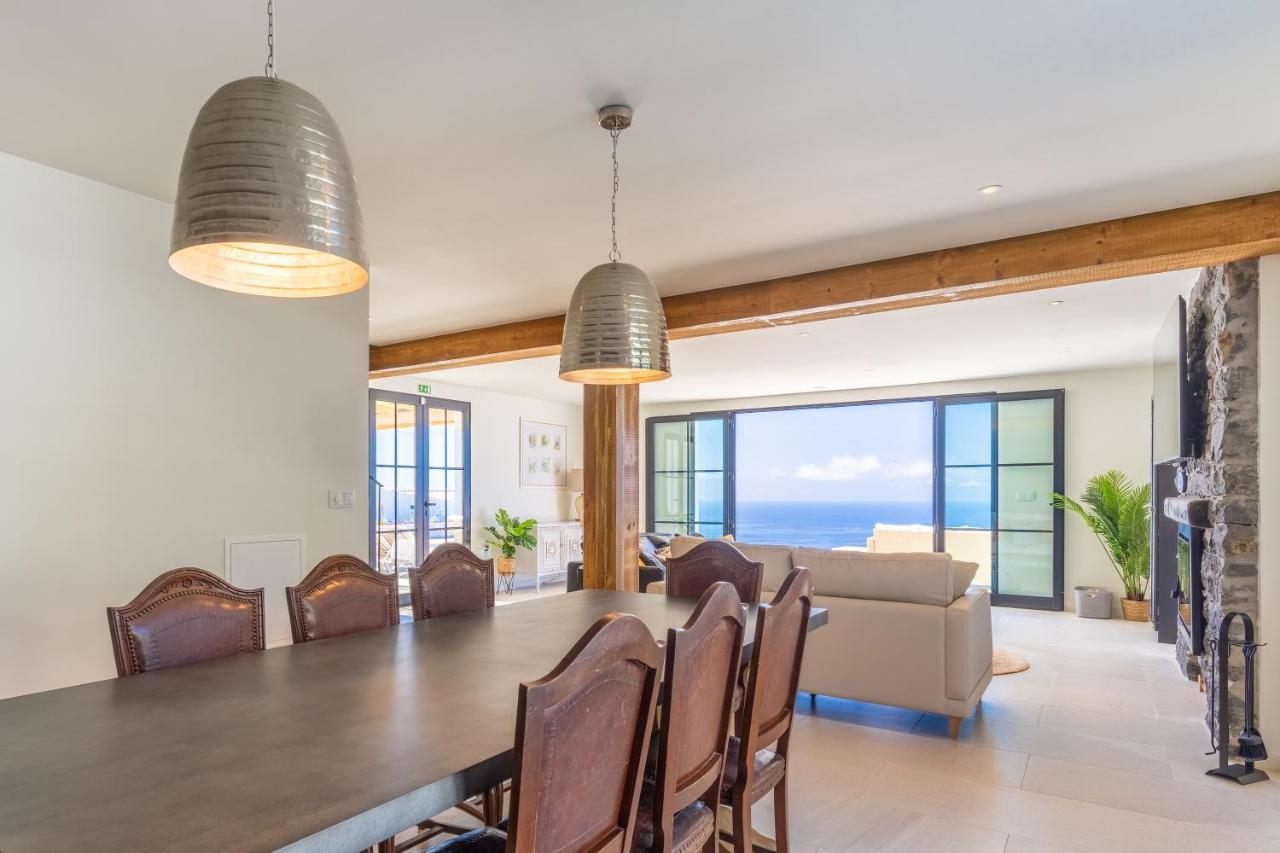 פונטה דו סול Villa Horizonte Azul By Hr Madeira מראה חיצוני תמונה
