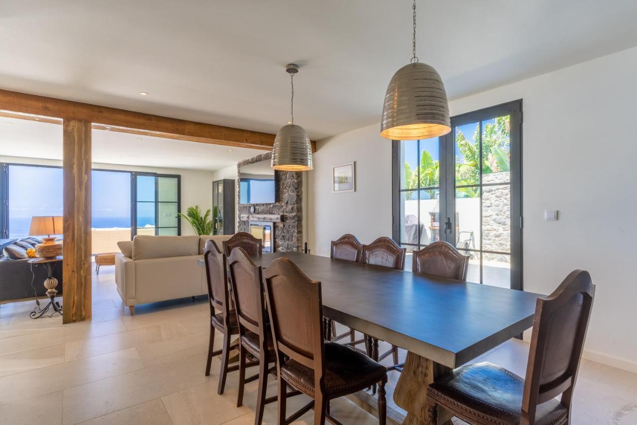 פונטה דו סול Villa Horizonte Azul By Hr Madeira מראה חיצוני תמונה