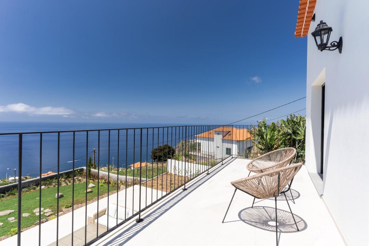 פונטה דו סול Villa Horizonte Azul By Hr Madeira מראה חיצוני תמונה