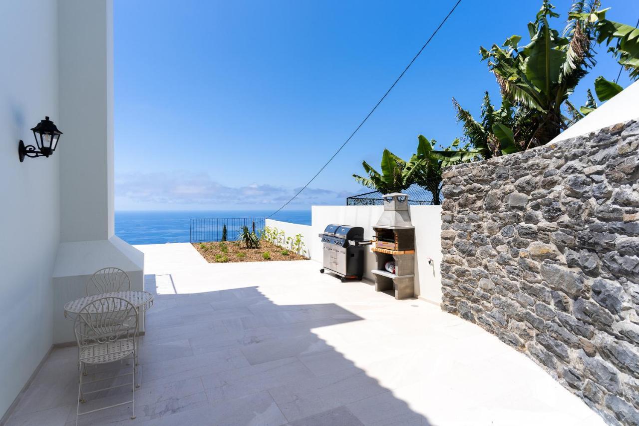 פונטה דו סול Villa Horizonte Azul By Hr Madeira מראה חיצוני תמונה