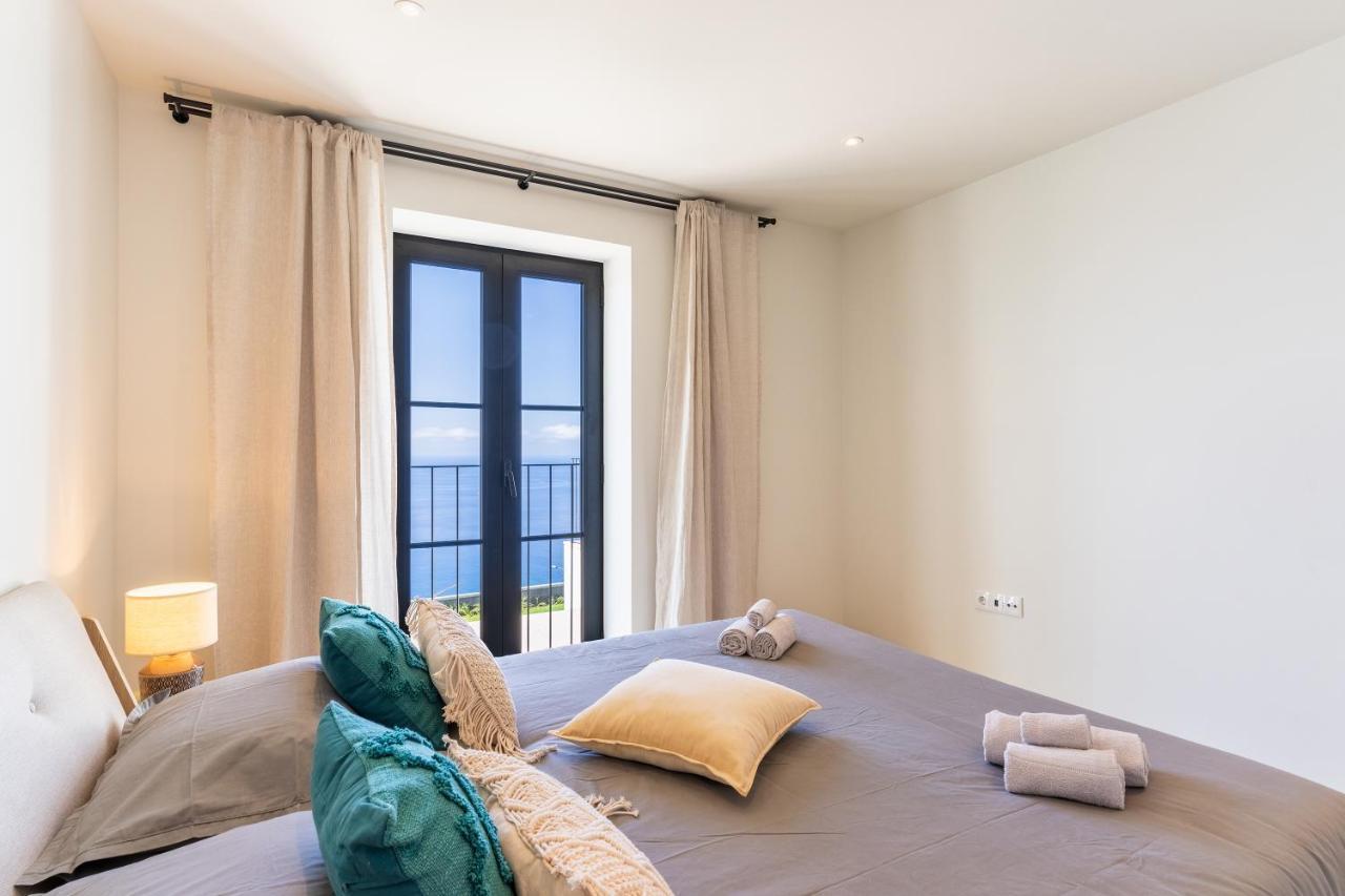 פונטה דו סול Villa Horizonte Azul By Hr Madeira מראה חיצוני תמונה