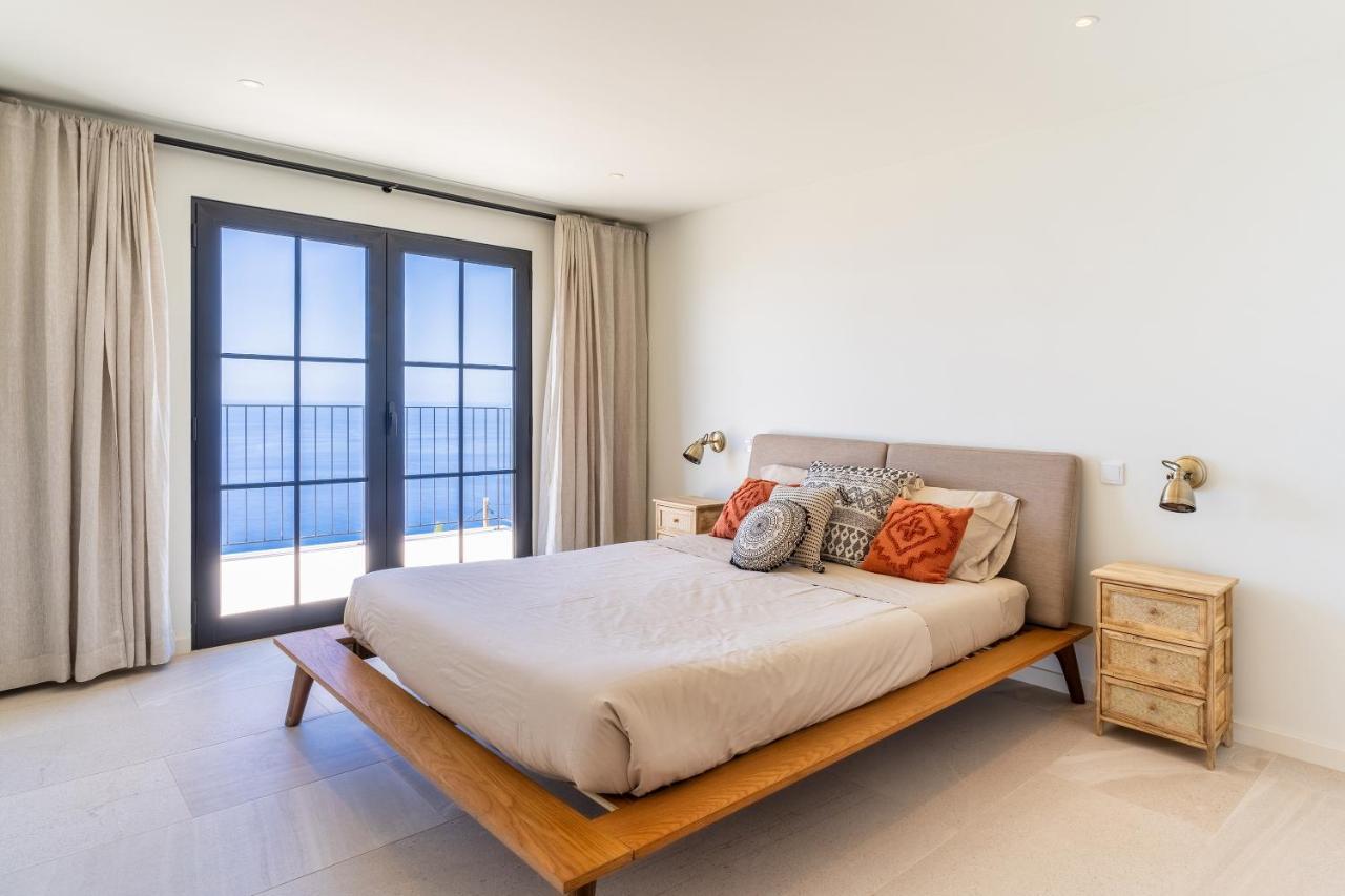פונטה דו סול Villa Horizonte Azul By Hr Madeira מראה חיצוני תמונה