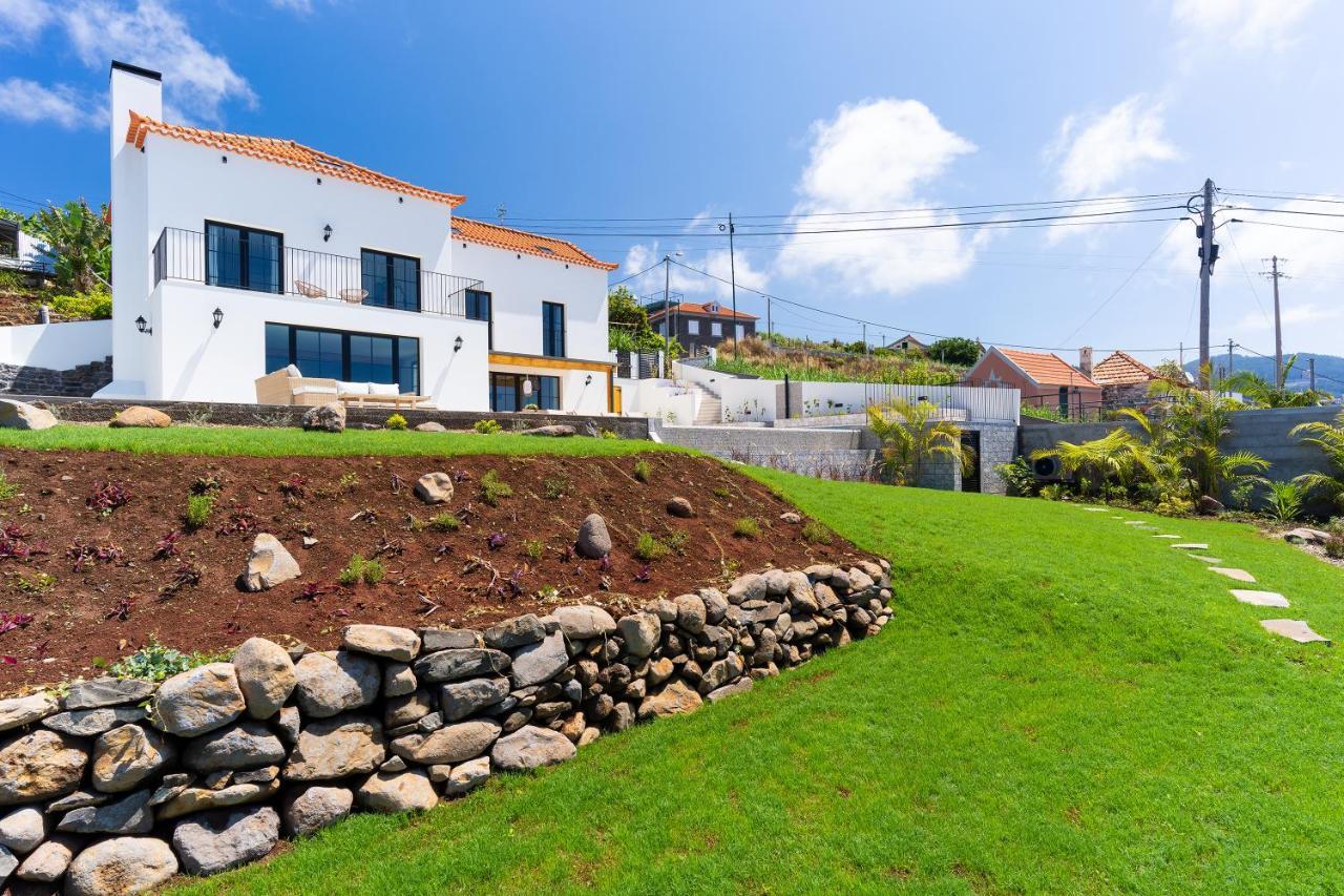 פונטה דו סול Villa Horizonte Azul By Hr Madeira מראה חיצוני תמונה
