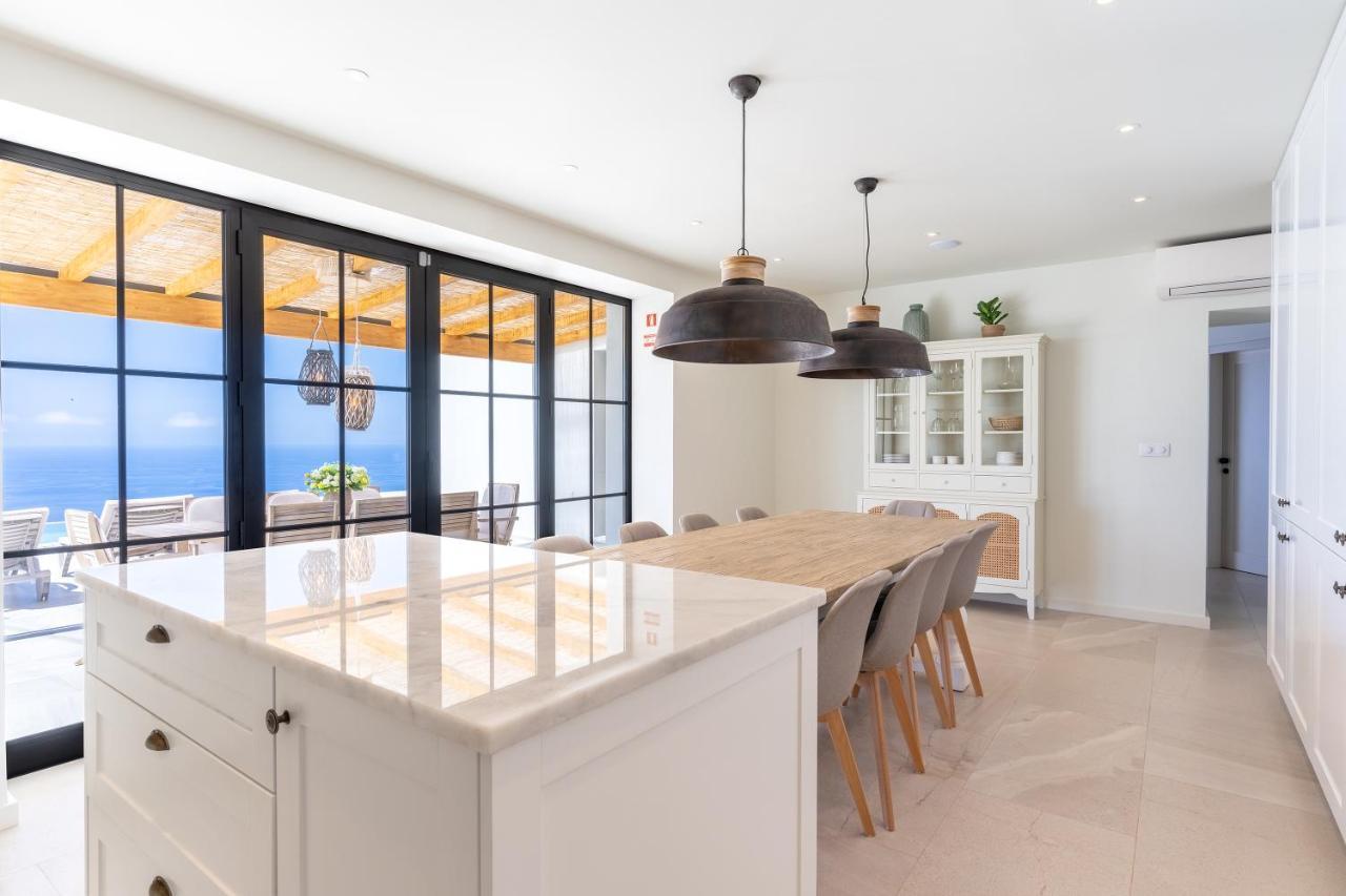 פונטה דו סול Villa Horizonte Azul By Hr Madeira מראה חיצוני תמונה