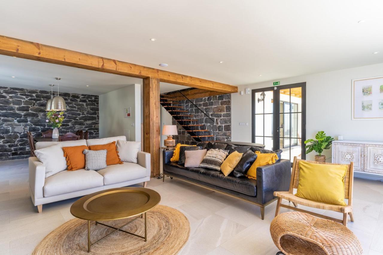פונטה דו סול Villa Horizonte Azul By Hr Madeira מראה חיצוני תמונה