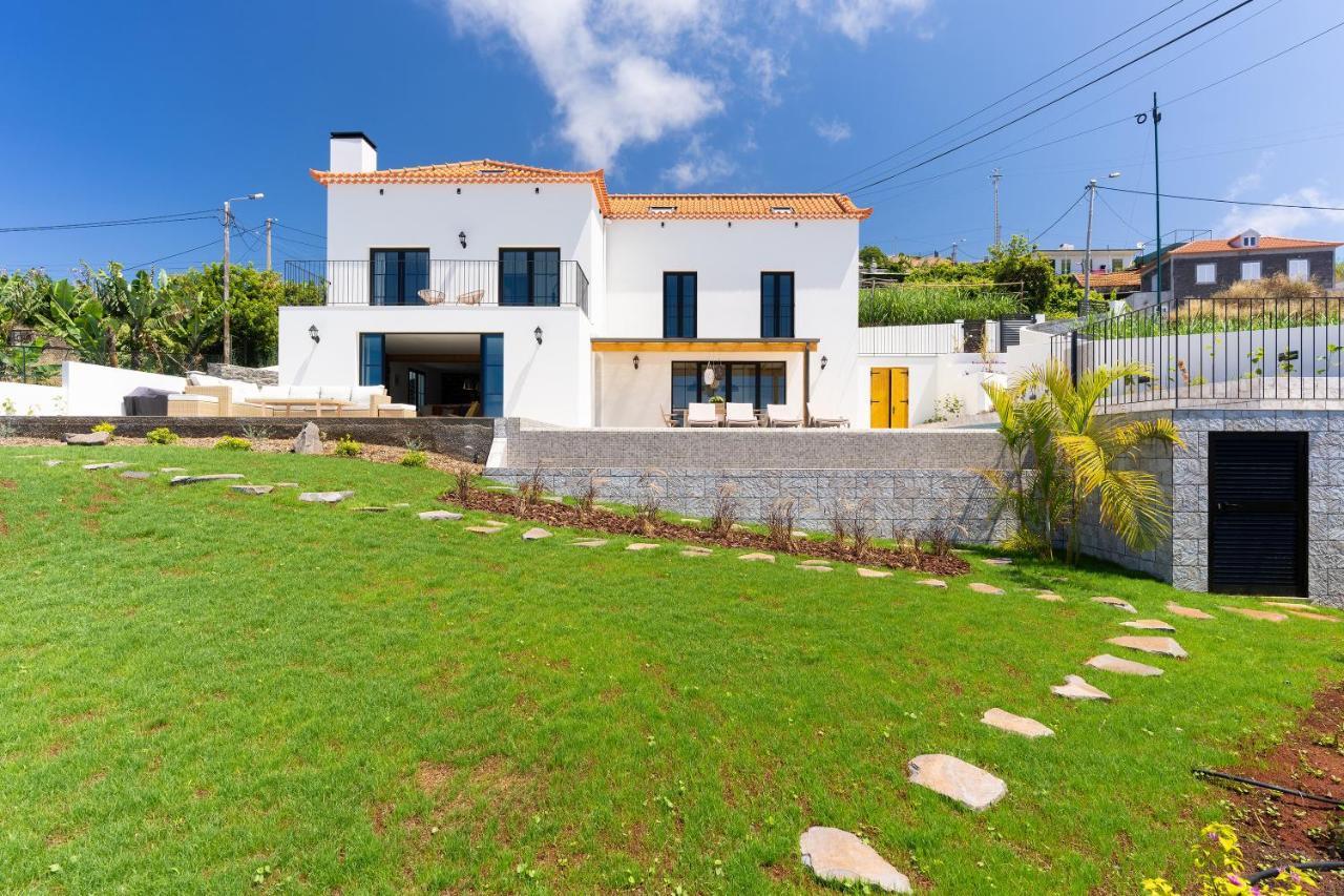 פונטה דו סול Villa Horizonte Azul By Hr Madeira מראה חיצוני תמונה
