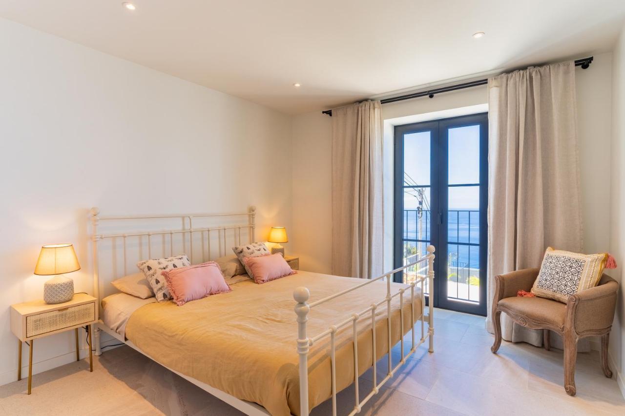 פונטה דו סול Villa Horizonte Azul By Hr Madeira מראה חיצוני תמונה