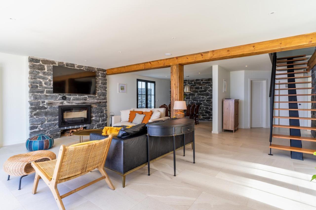 פונטה דו סול Villa Horizonte Azul By Hr Madeira מראה חיצוני תמונה